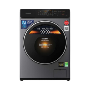 may giat say panasonic na v10fc1lvt 1 » Máy giặt sấy Panasonic NA-V10FC1LVT 10/2kg
