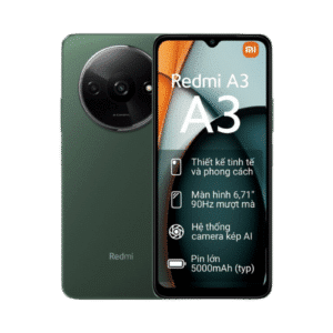 xiaomi redmi a3 4gb 128gb xanh la » Điện thoại Xiaomi Redmi A3 4GB/128GB
